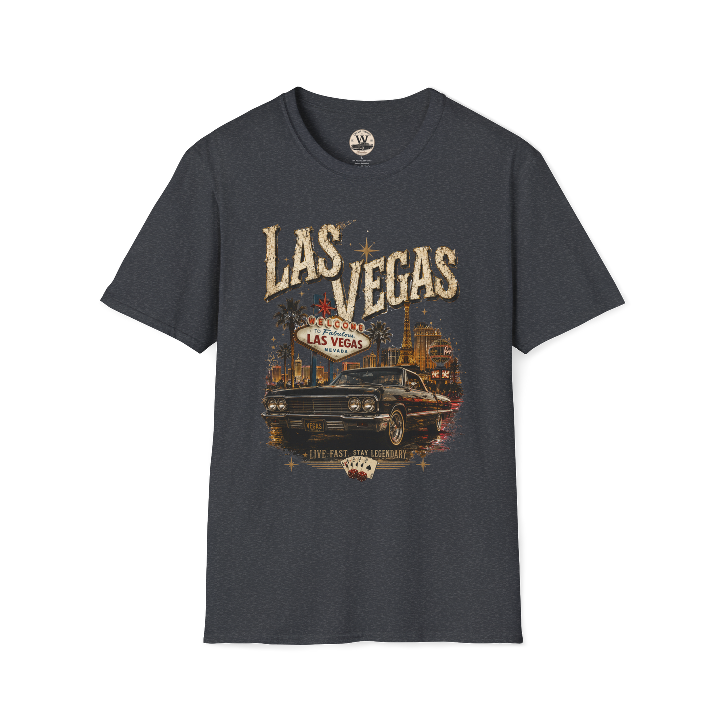 Las Vegas Boulevard Cruiser