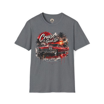 Cruise the Good Life Tee