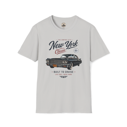 New York Classic – Built To Cruise Tee
