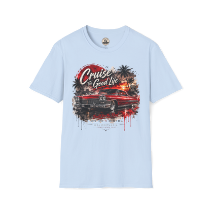 Cruise the Good Life Tee