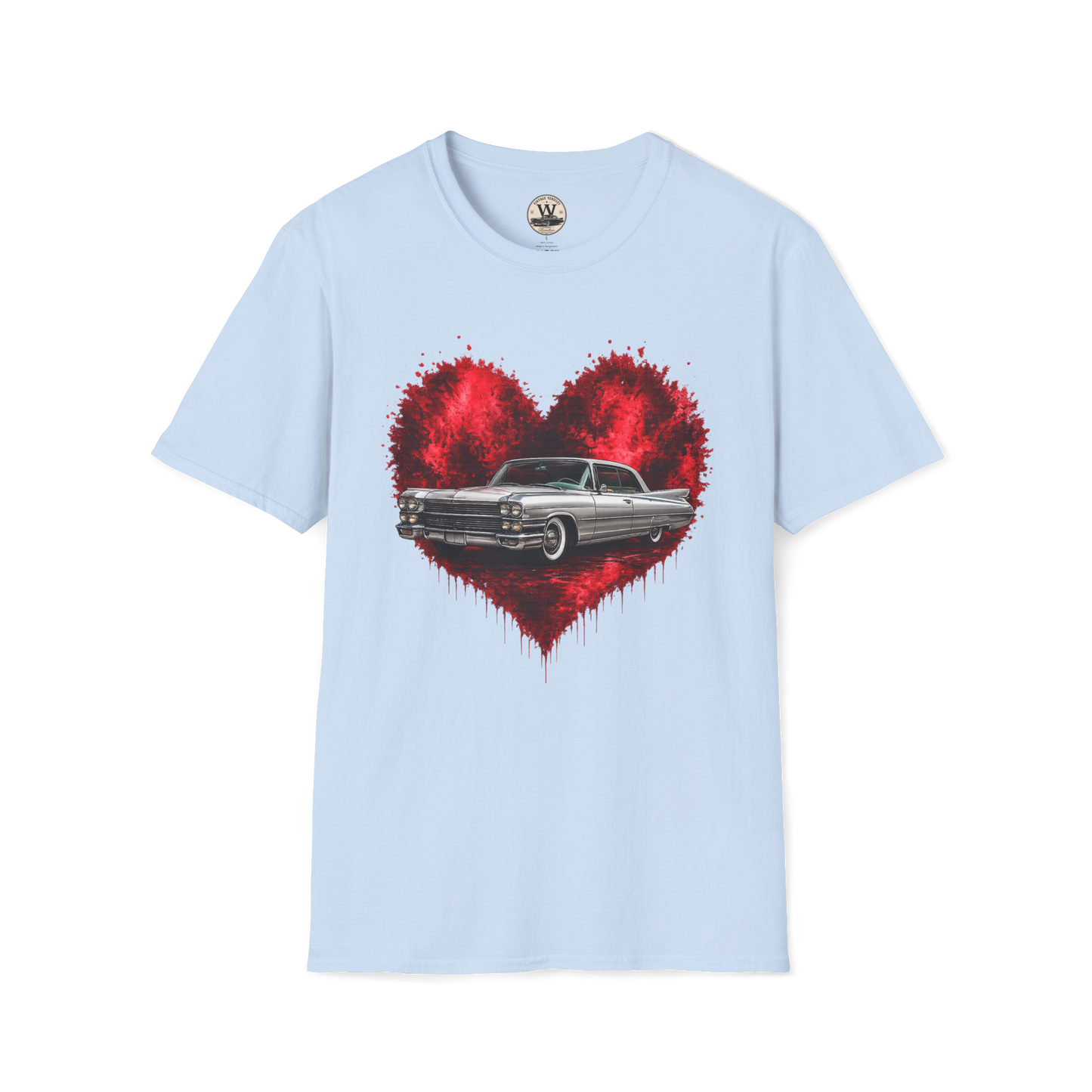 Heart for the Road Tee