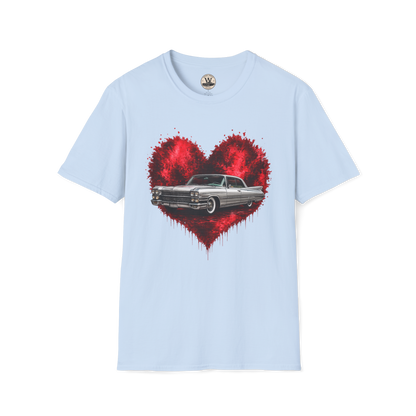 Heart for the Road Tee