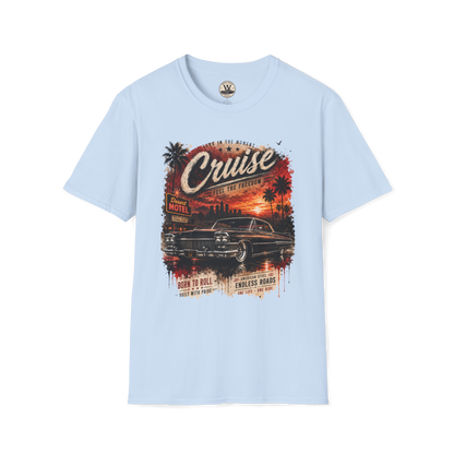 Cruise – Vintage Cruiser Tee