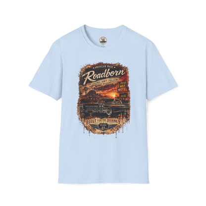 Roadborn – Oldschool Car Tee