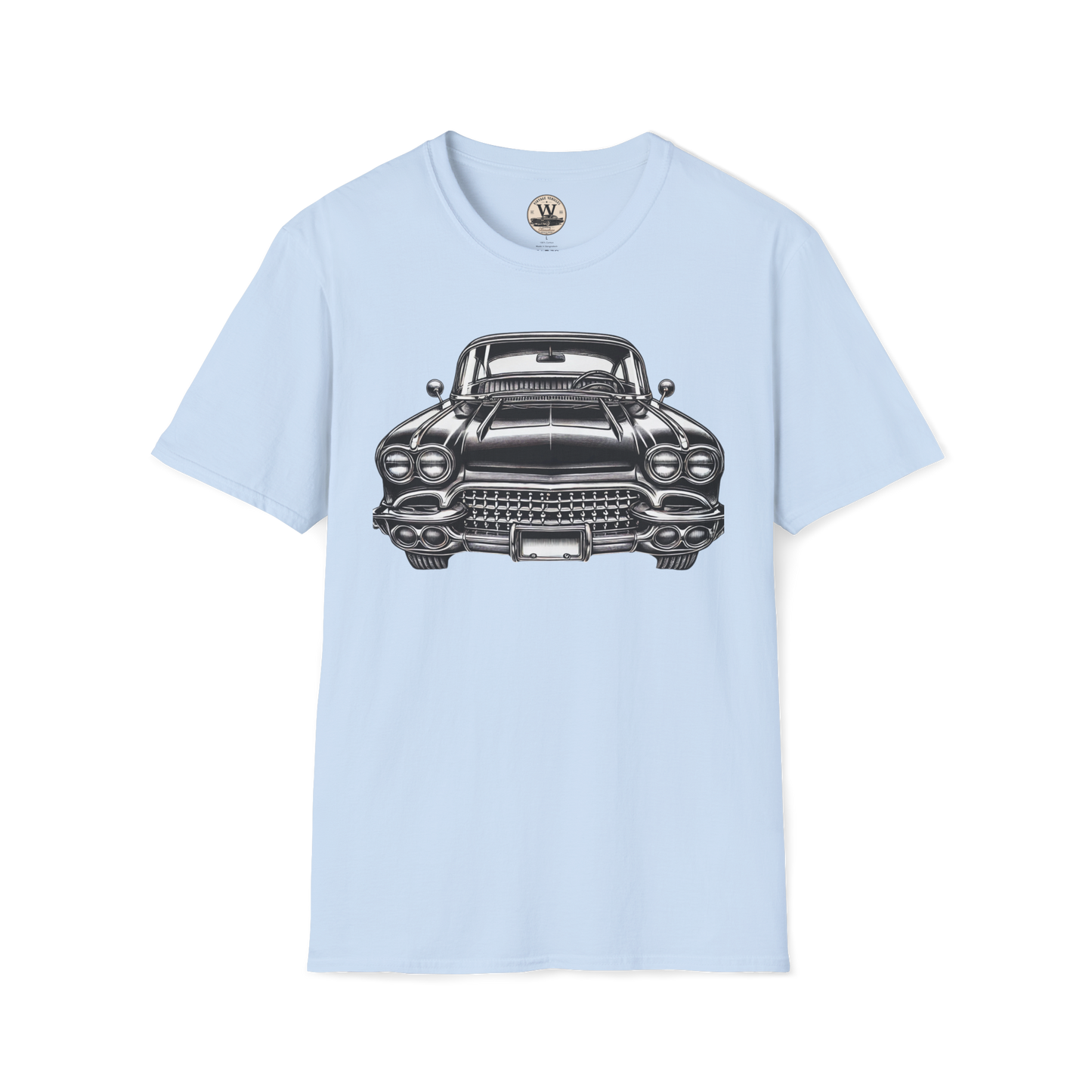 Chrome Icon Tee