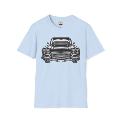 Chrome Icon Tee