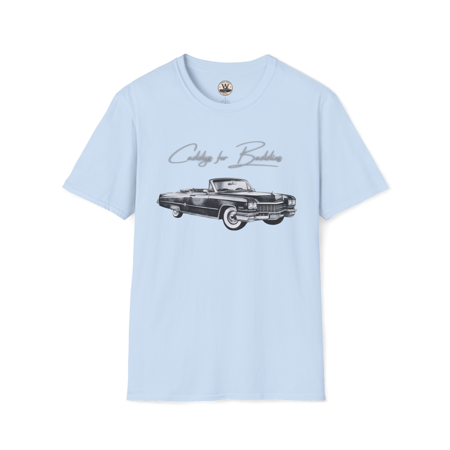 Caddys for Baddies Tee