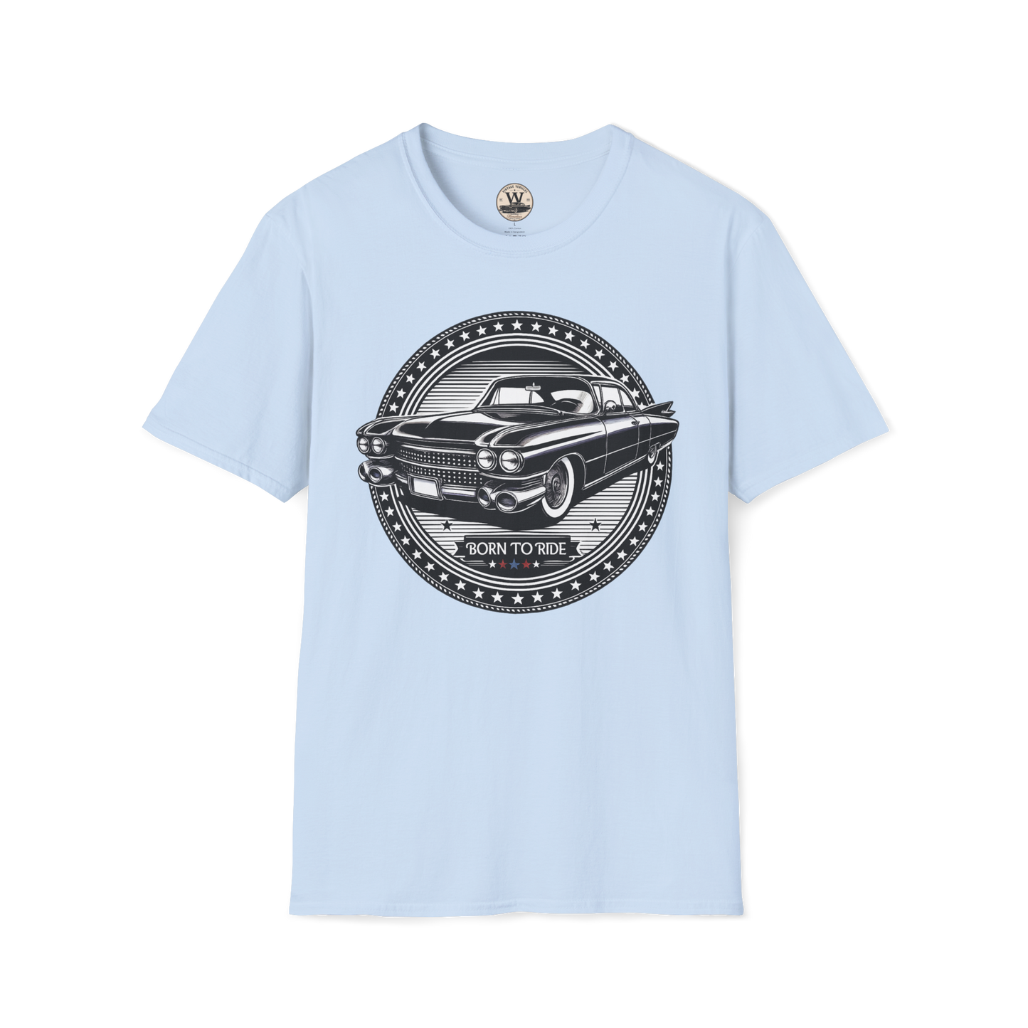 Born to Ride Tee