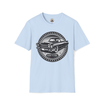 Born to Ride Tee