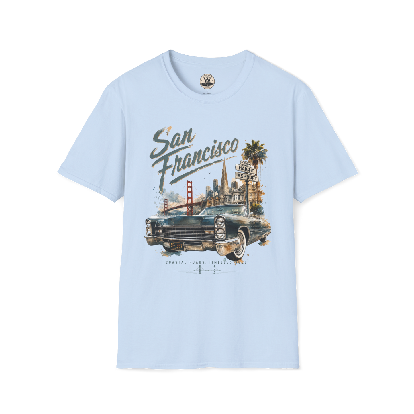San Francisco Vintage Cruiser