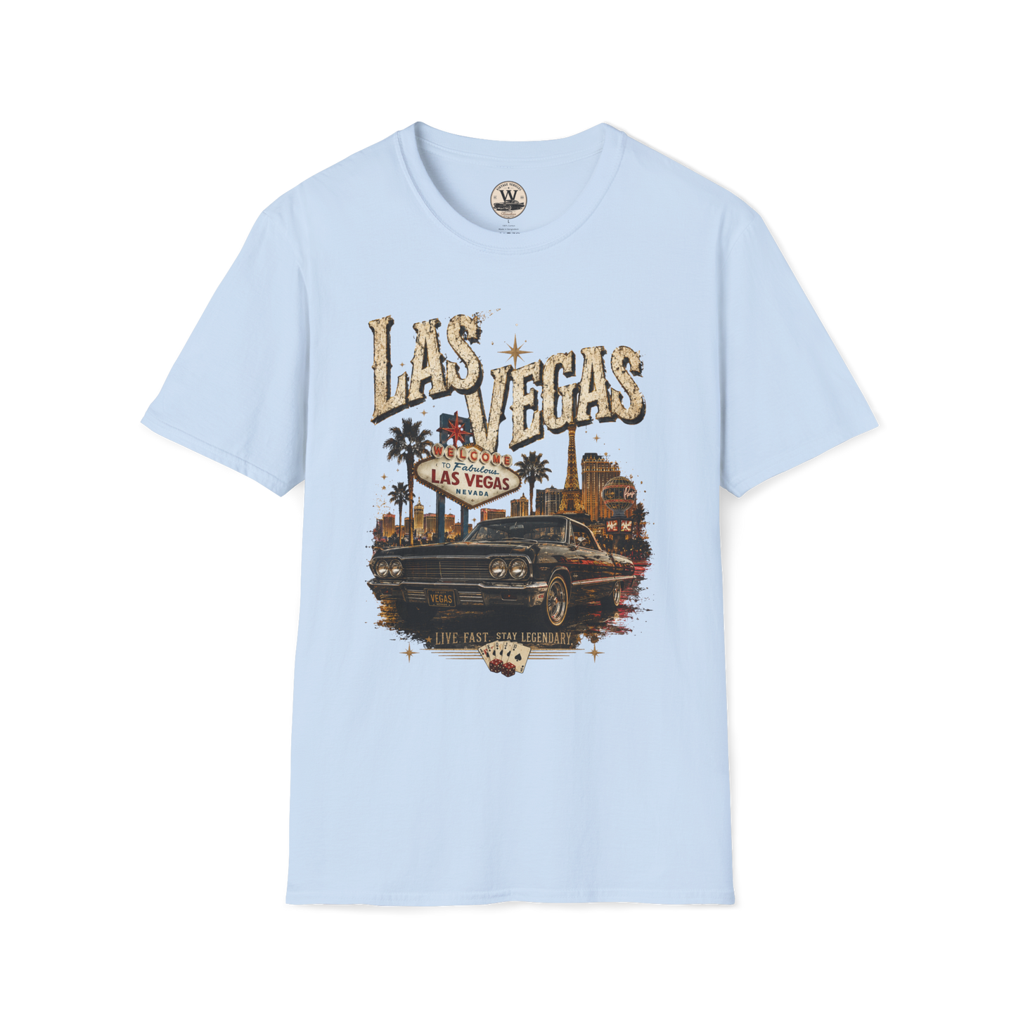 Las Vegas Boulevard Cruiser