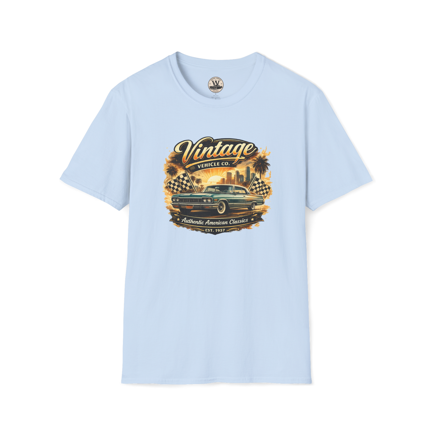 Authentic American Classics Tee