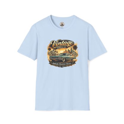 Authentic American Classics Tee