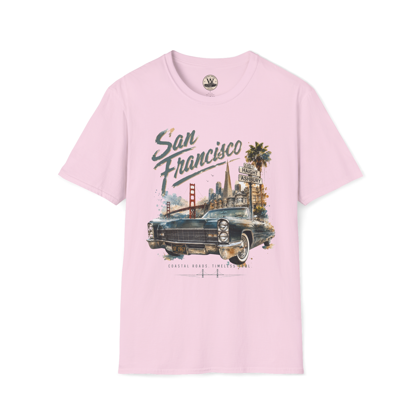 San Francisco Vintage Cruiser