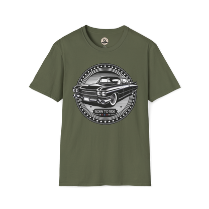 Born to Ride Tee