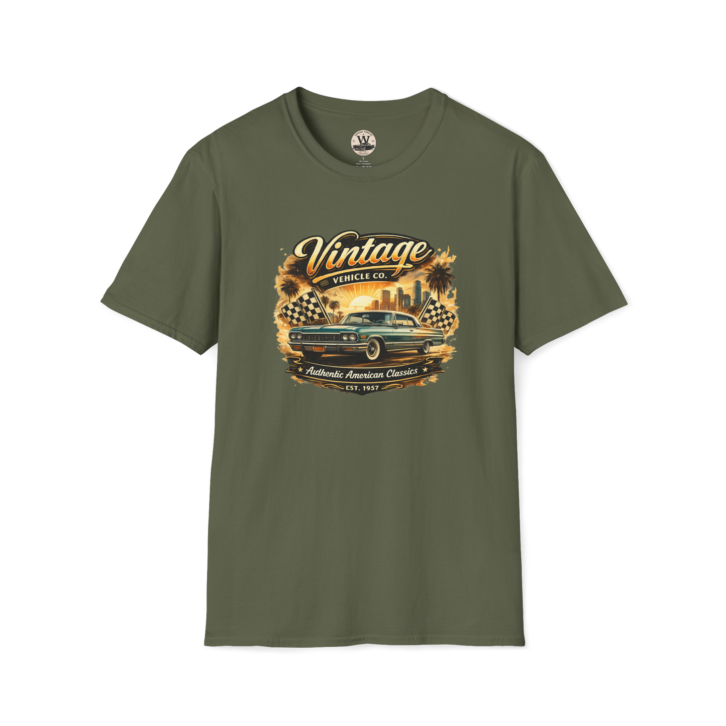 Authentic American Classics Tee