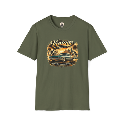 Authentic American Classics Tee