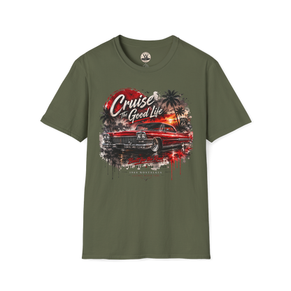 Cruise the Good Life Tee