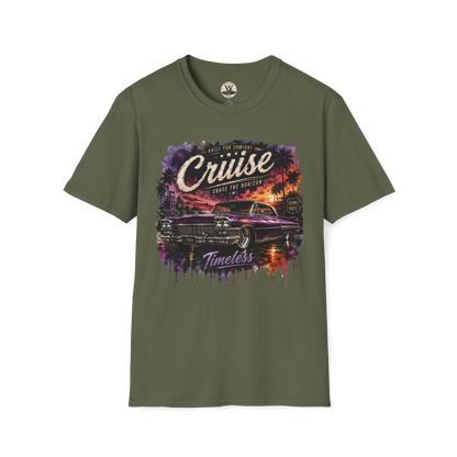 Cruise – Built for Comfort Tee