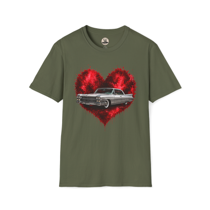 Heart for the Road Tee