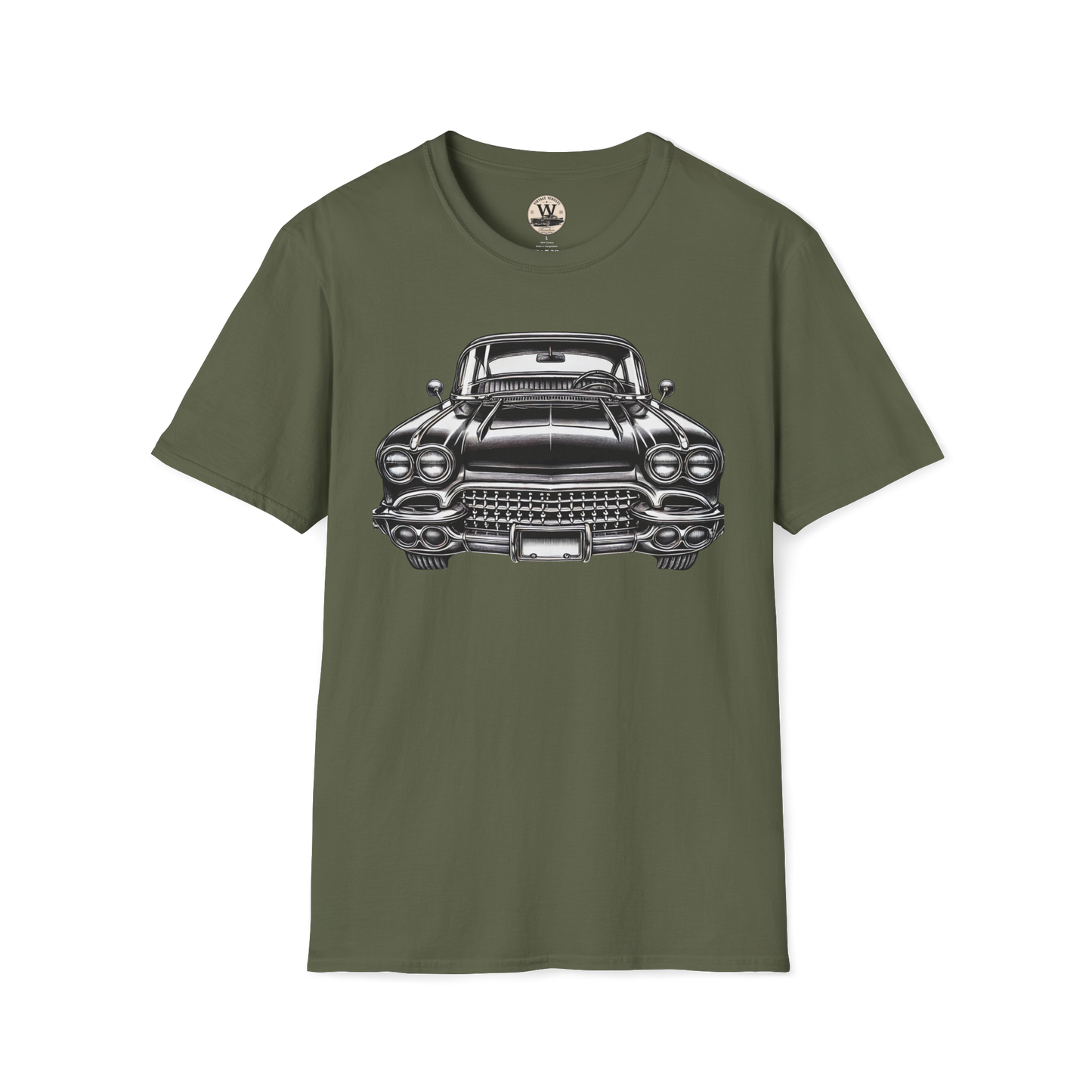 Chrome Icon Tee