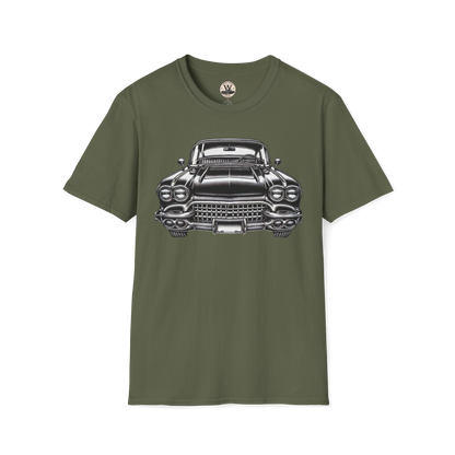 Chrome Icon Tee