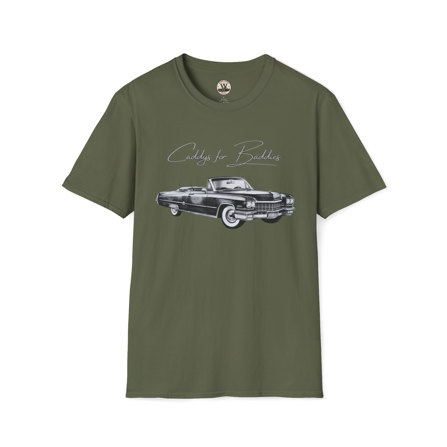 Caddys for Baddies Tee