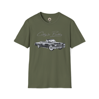 Caddys for Baddies Tee