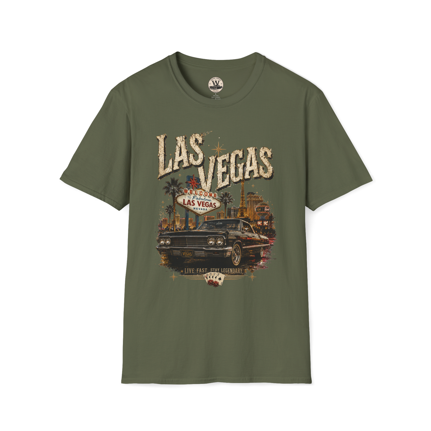 Las Vegas Boulevard Cruiser