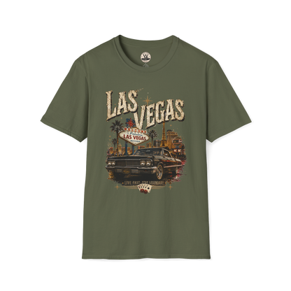 Las Vegas Boulevard Cruiser