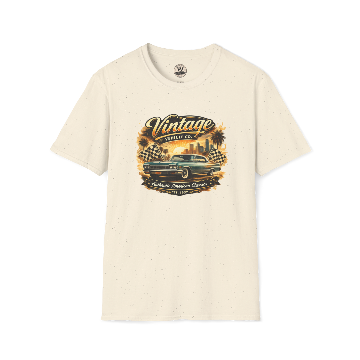 Authentic American Classics Tee