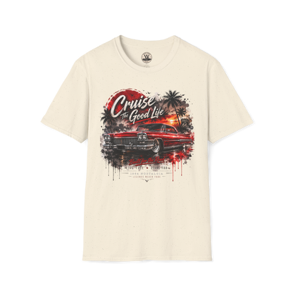 Cruise the Good Life Tee