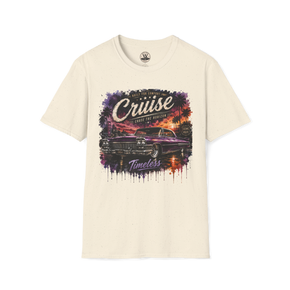 Cruise – Built for Comfort Tee