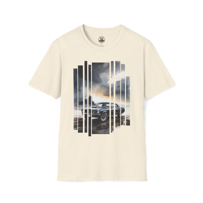 Desert Storm – Muscle Car Tee
