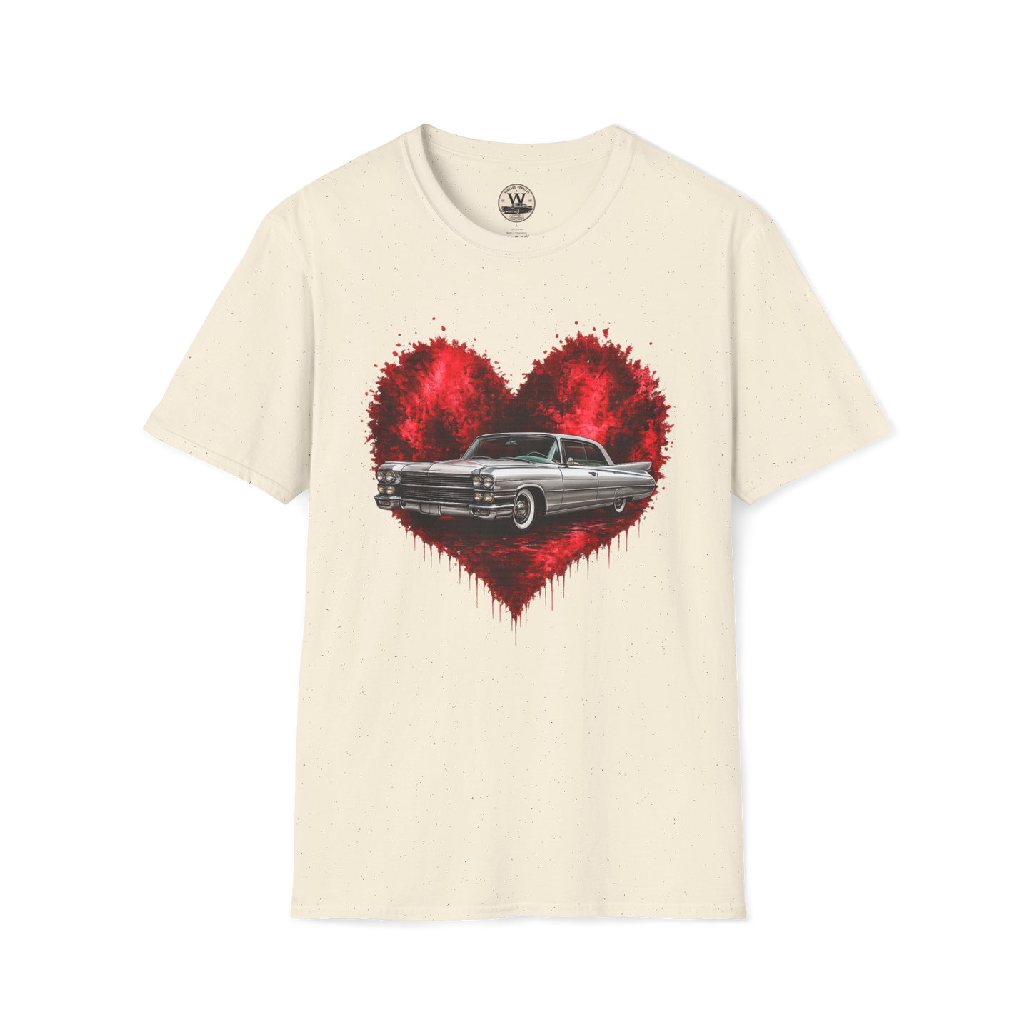 Heart for the Road Tee