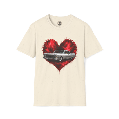 Heart for the Road Tee