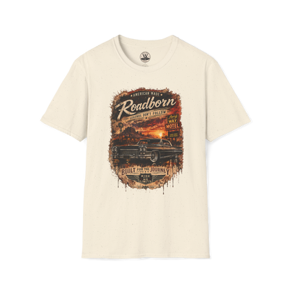Roadborn – Oldschool Car Tee