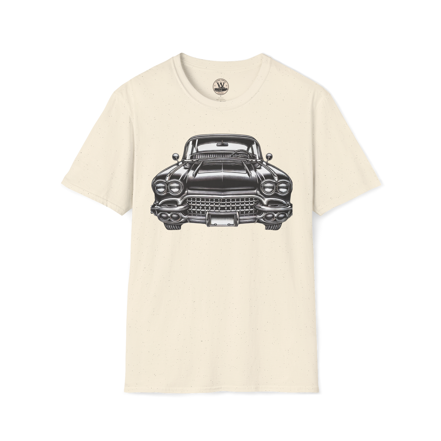 Chrome Icon Tee