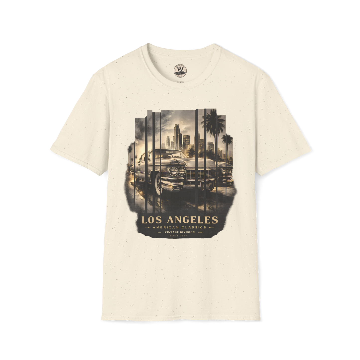 LA Nights – Classic Car Tee