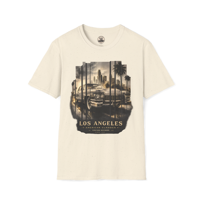 LA Nights – Classic Car Tee