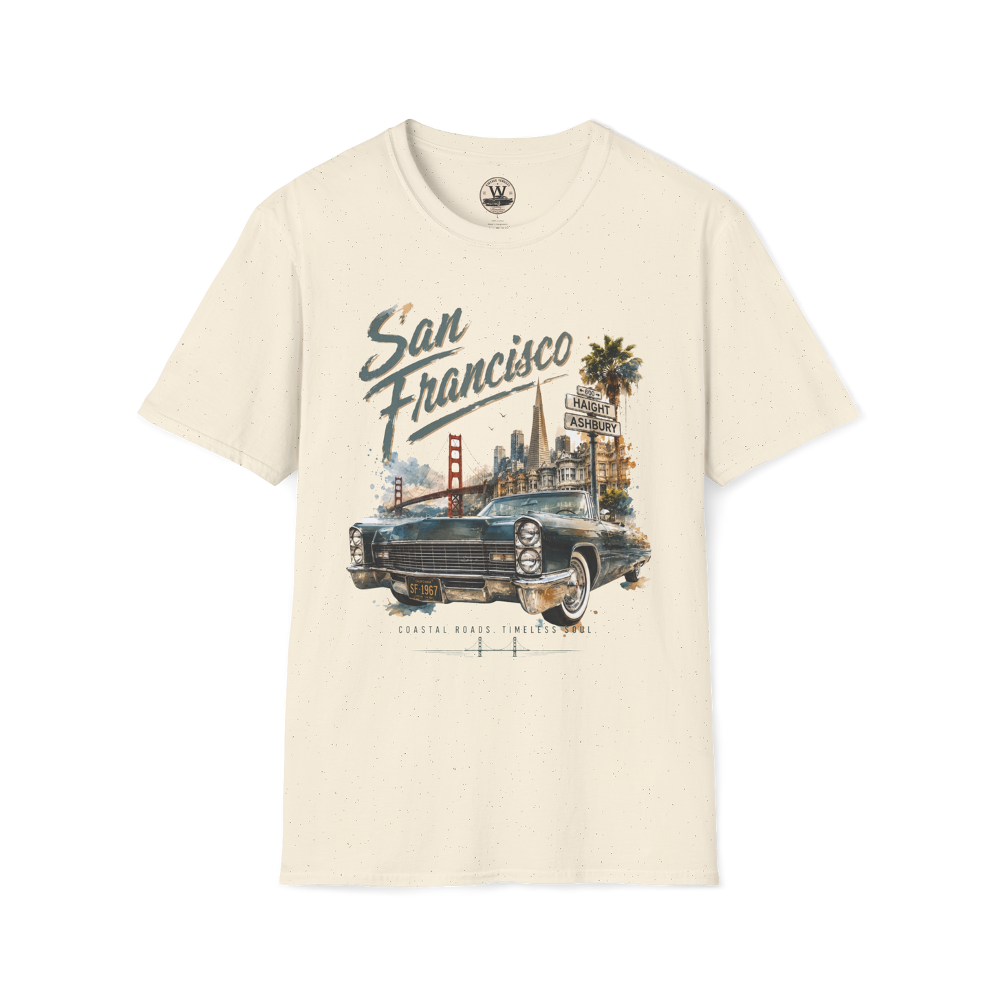 San Francisco Vintage Cruiser