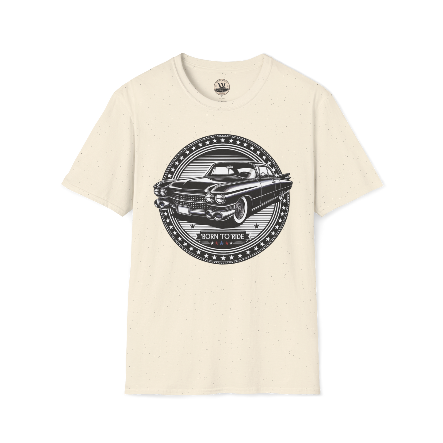 Born to Ride Tee