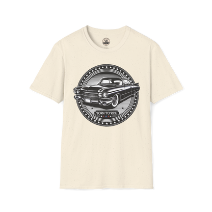 Born to Ride Tee