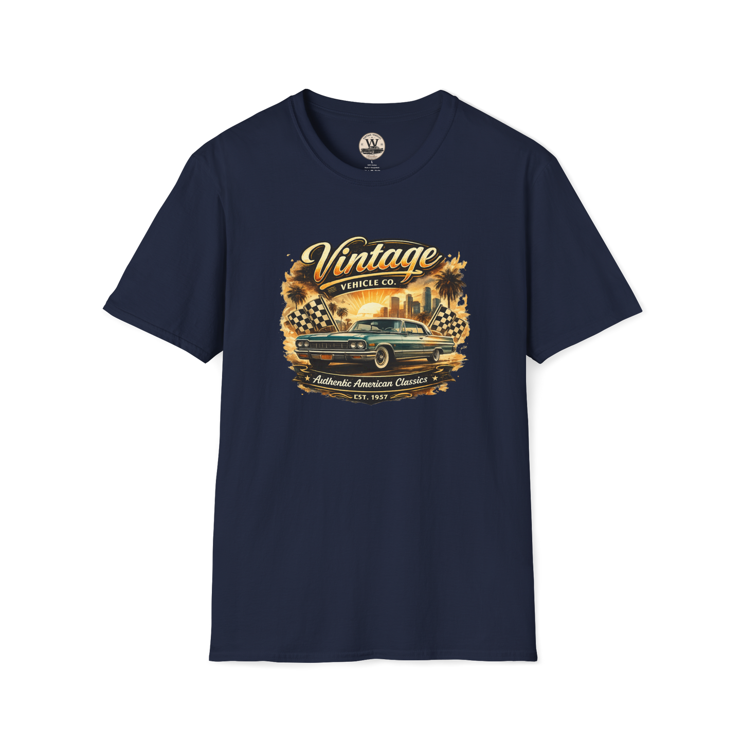 Authentic American Classics Tee
