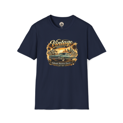 Authentic American Classics Tee
