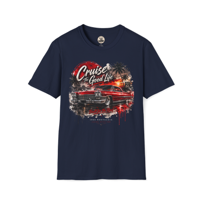 Cruise the Good Life Tee