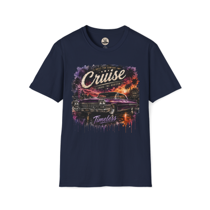 Cruise – Built for Comfort Tee