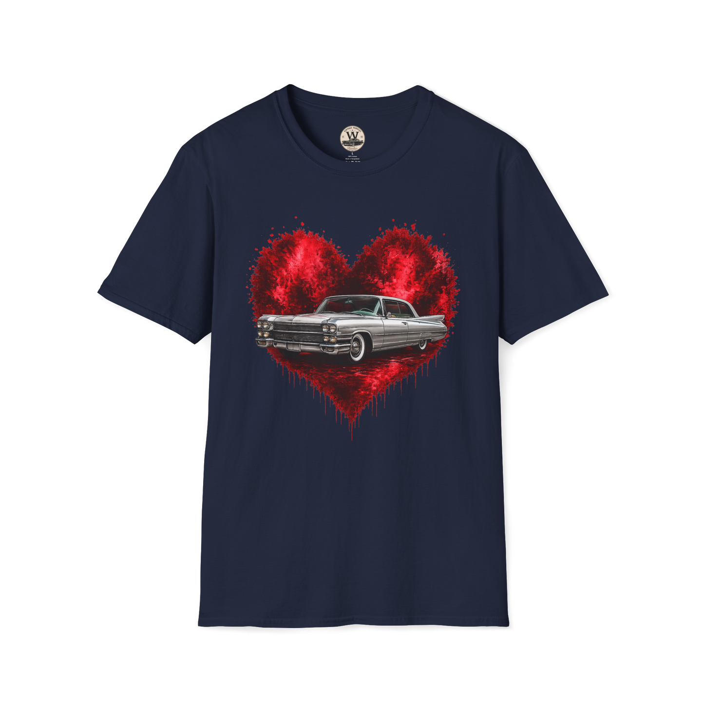 Heart for the Road Tee