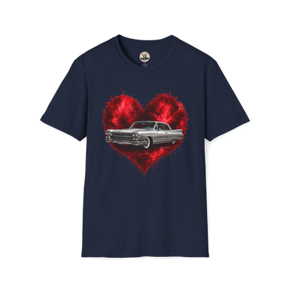 Heart for the Road Tee