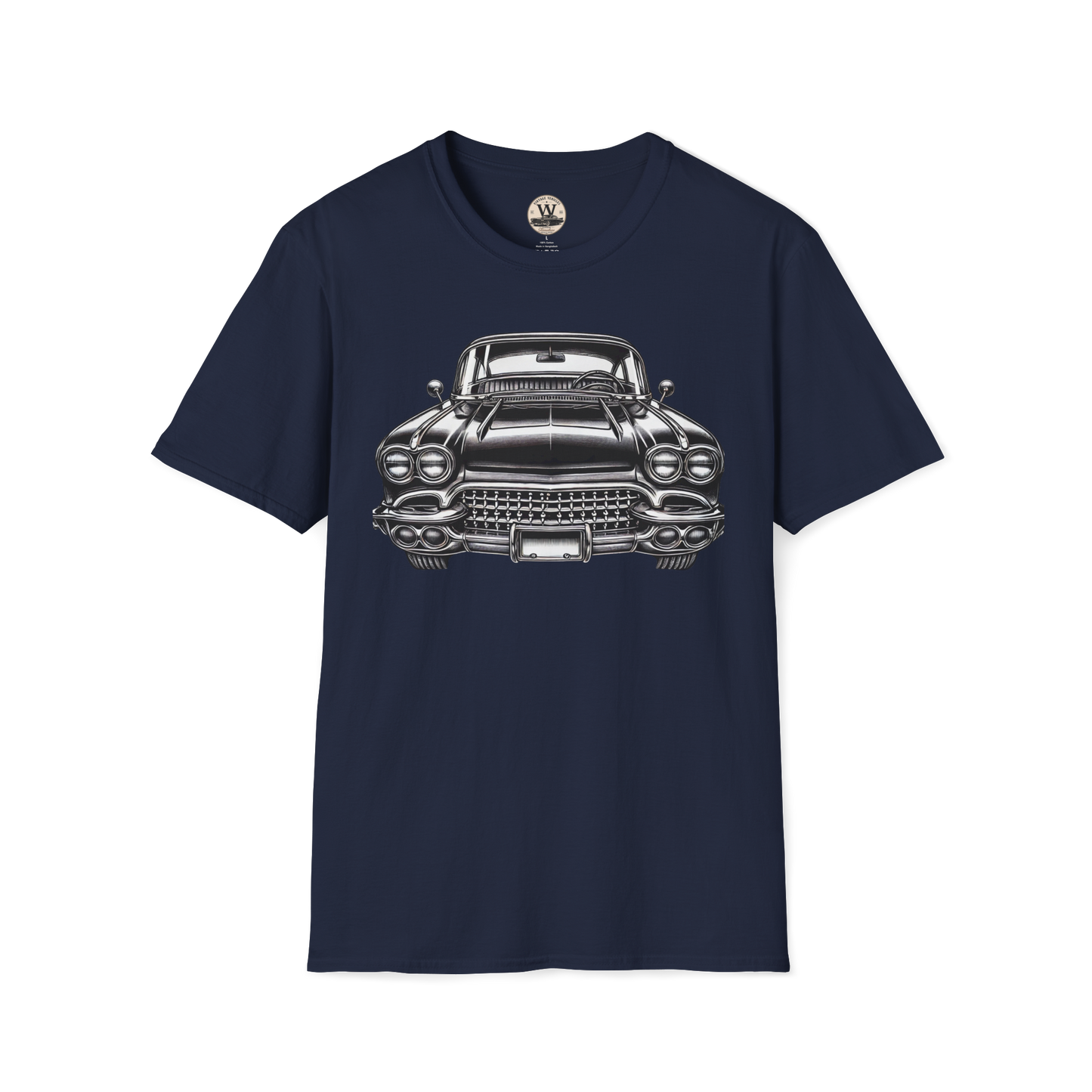 Chrome Icon Tee